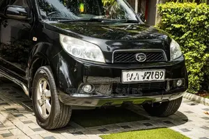 Daihatsu Terios 2007
