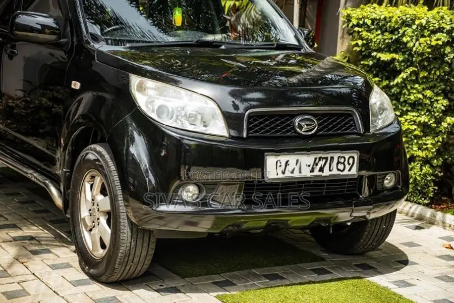 Daihatsu Terios 2007