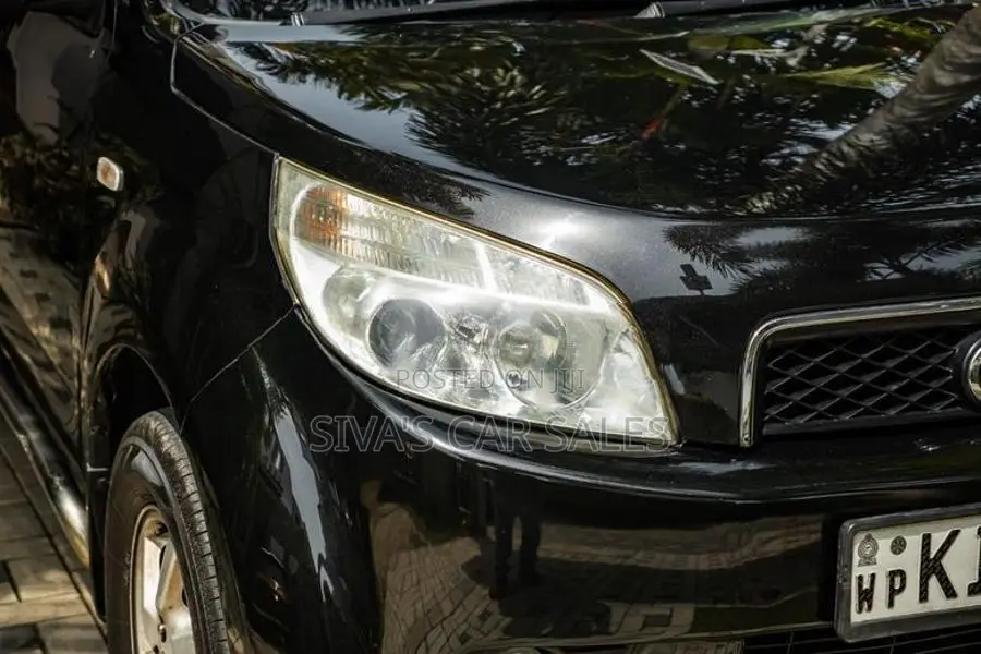 Daihatsu Terios 2007