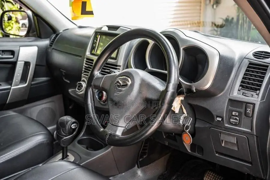 Daihatsu Terios 2007