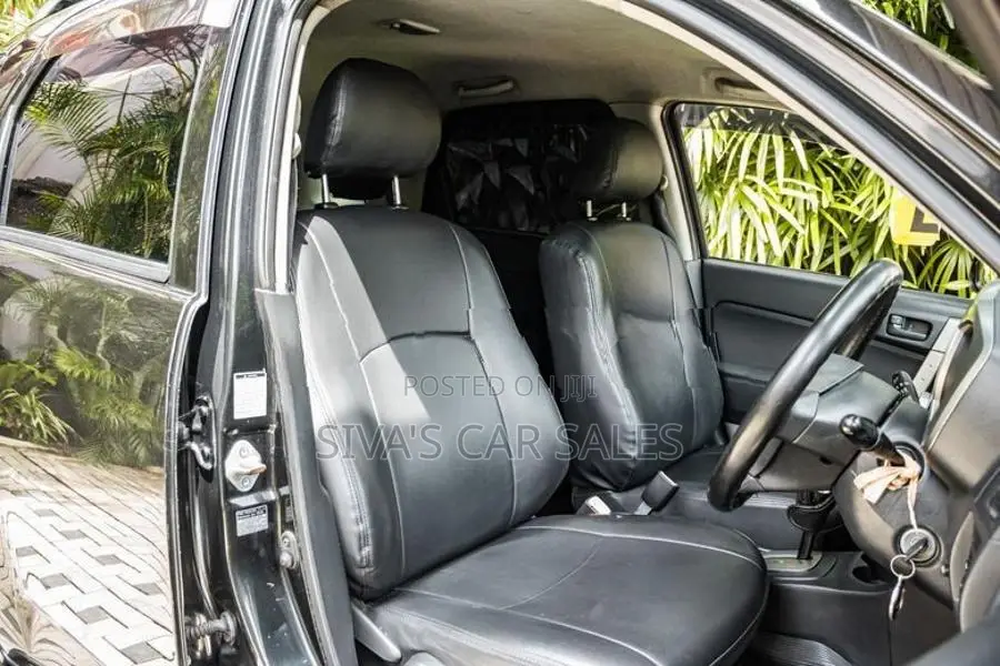 Daihatsu Terios 2007