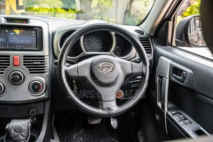 Daihatsu Terios 2007