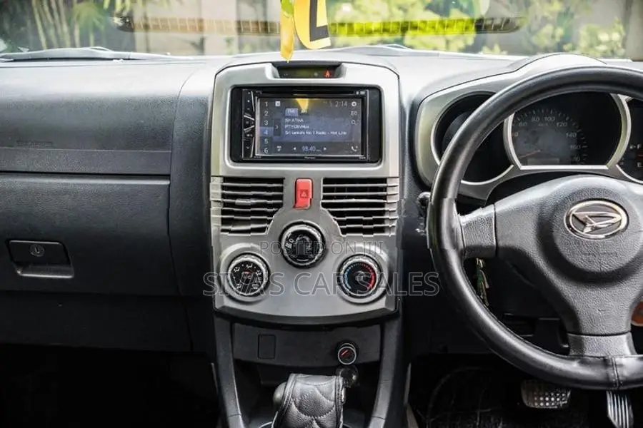 Daihatsu Terios 2007
