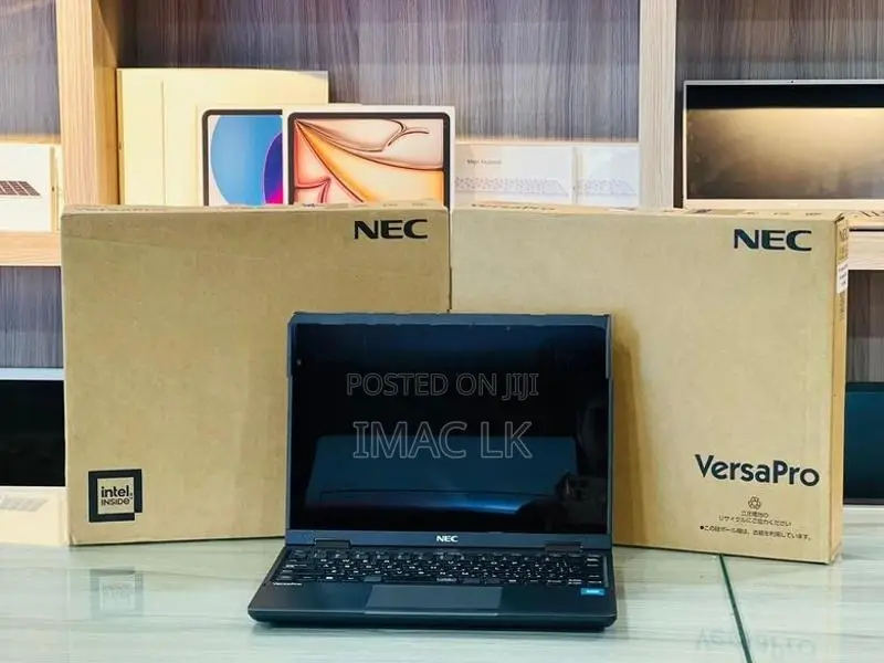 NEC Versapro Celeron X360 8GB RAM 128GB Mini Laptop