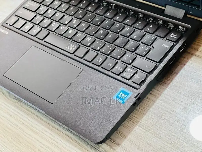 NEC Versapro Celeron X360 8GB RAM 128GB Mini Laptop