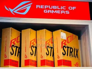 Asus Rog Strix G16 Ryzen 9 9955HX RTX5060 8GB VGA 16GB RAM Laptop