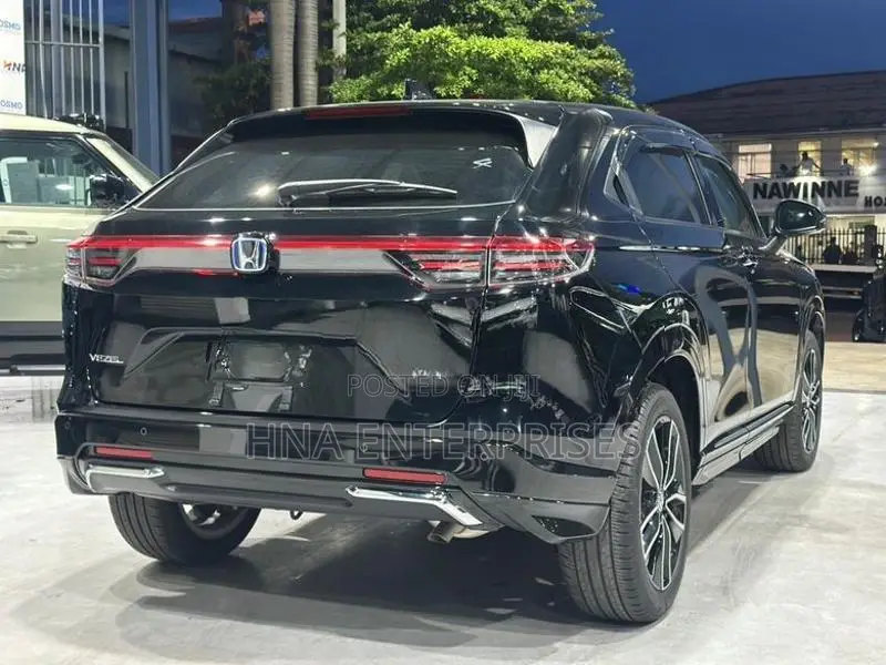 Honda Vezel Z Premium 2024