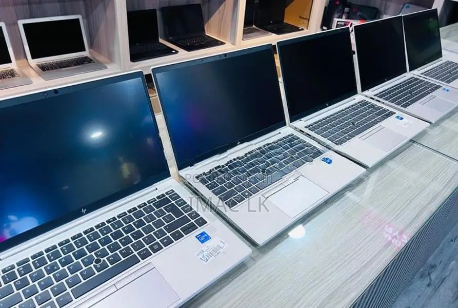 Hp Elitebook 840 G7- I5 10th Gen + 8GB RAM /256GB SSD 14 Inch Laptop