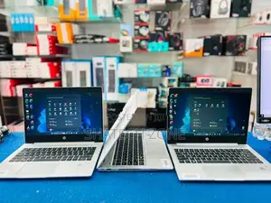 Laptop i5 10th Gen 8GB RAM|256GB NVME|Wi-Fi|14"|HP ProBook 430 G7