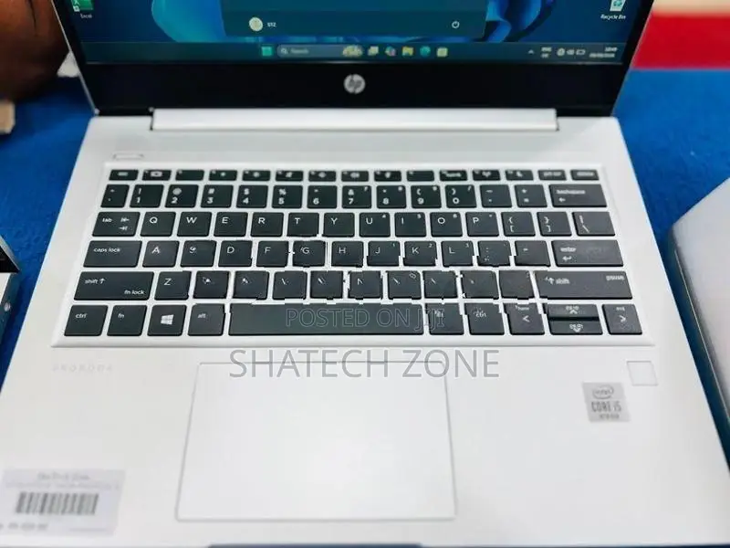 Laptop i5 10th Gen 8GB RAM|256GB NVME|Wi-Fi|14"|HP ProBook 430 G7