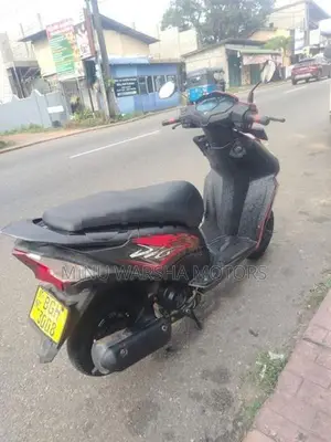 Honda Dio 2018