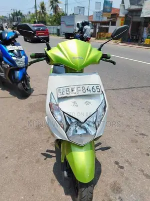 Honda Dio 2016