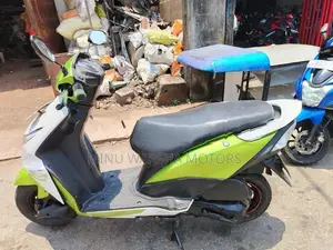 Honda Dio 2016
