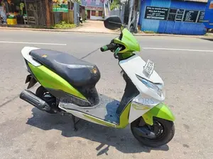 Honda Dio 2016
