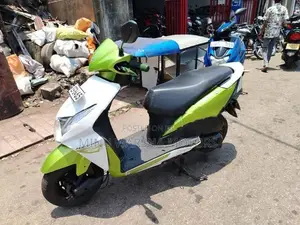 Honda Dio 2016