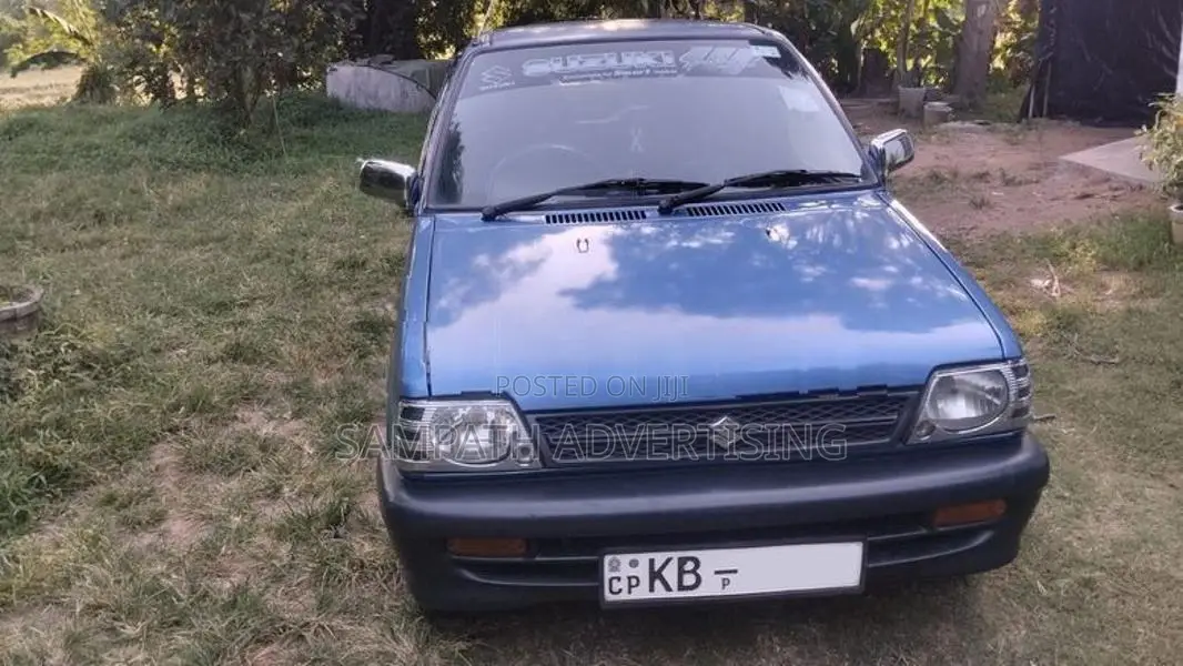 Suzuki Maruti 2005