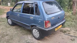 Suzuki Maruti 2005