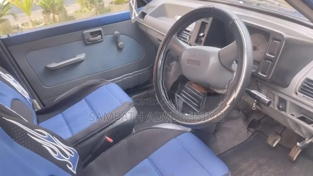 Suzuki Maruti 2005