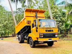 Ashok Leyland Comet Tipper 1613 2011