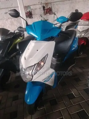 Honda Dio 2017