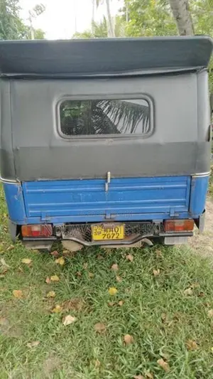 Piaggio Ape 2015