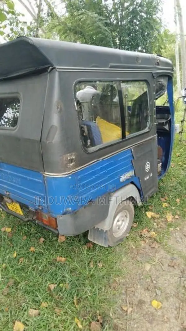 Piaggio Ape 2015