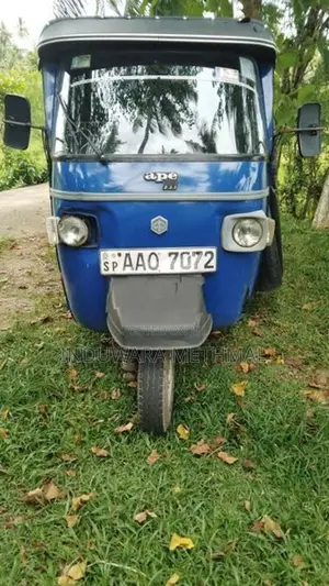 Piaggio Ape 2015