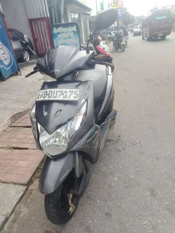 Honda Dio 2016