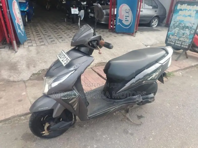 Honda Dio 2016
