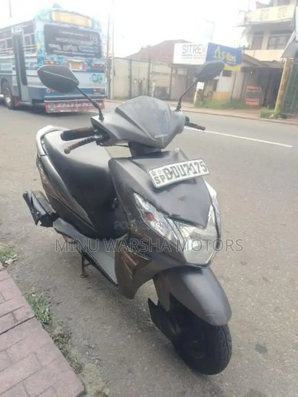 Honda Dio 2016