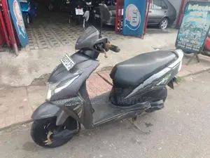 Honda Dio 2016