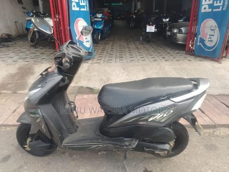 Honda Dio 2016