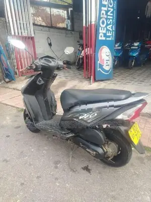 Honda Dio 2016