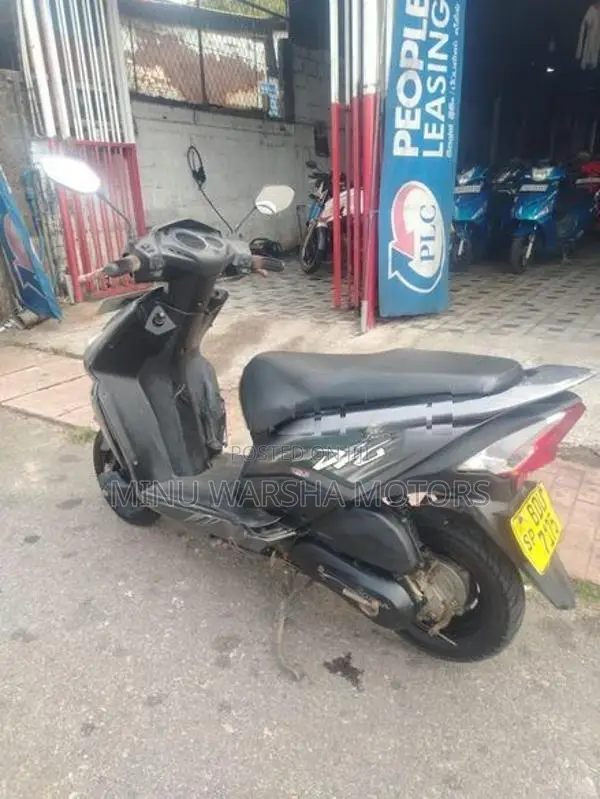 Honda Dio 2016