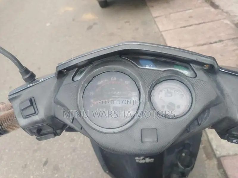 Honda Dio 2016