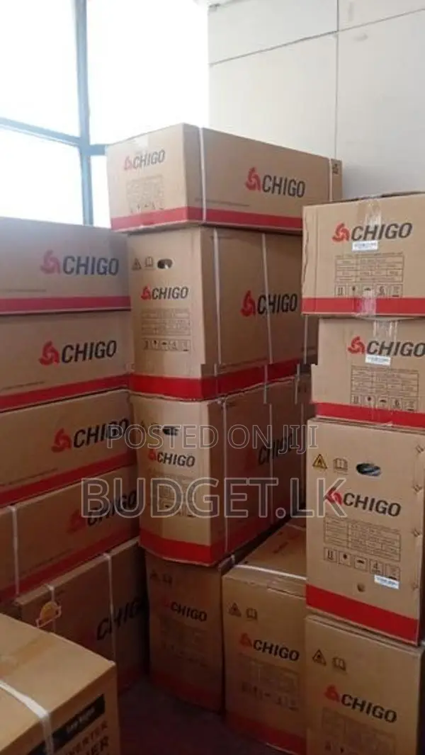 12000BTU CHIGO Non Inverter Air Conditioner