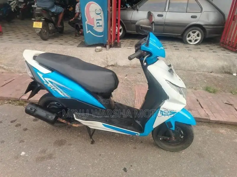 Honda Dio 2016