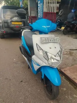 Honda Dio 2016