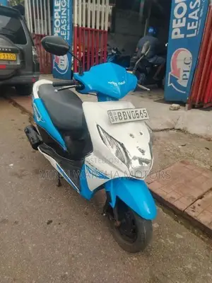 Honda Dio 2016