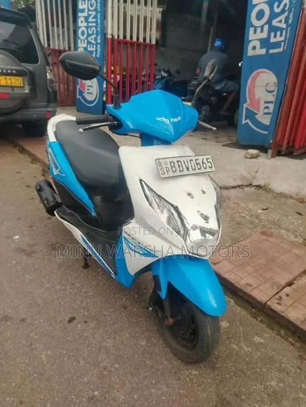 Honda Dio 2016