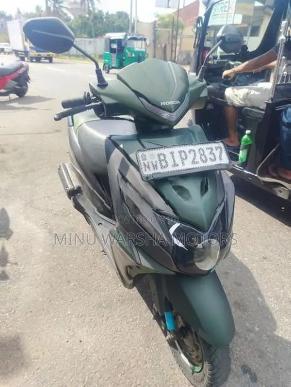 Honda Dio 2020