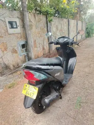 Honda Dio 2016
