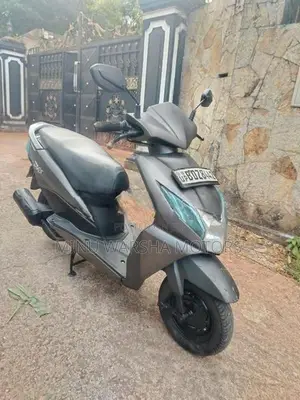 Honda Dio 2016
