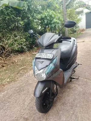 Honda Dio 2016