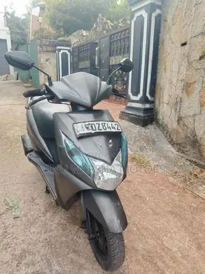 Honda Dio 2016