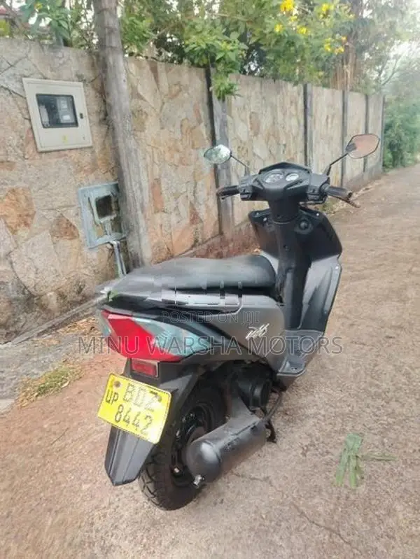 Honda Dio 2016