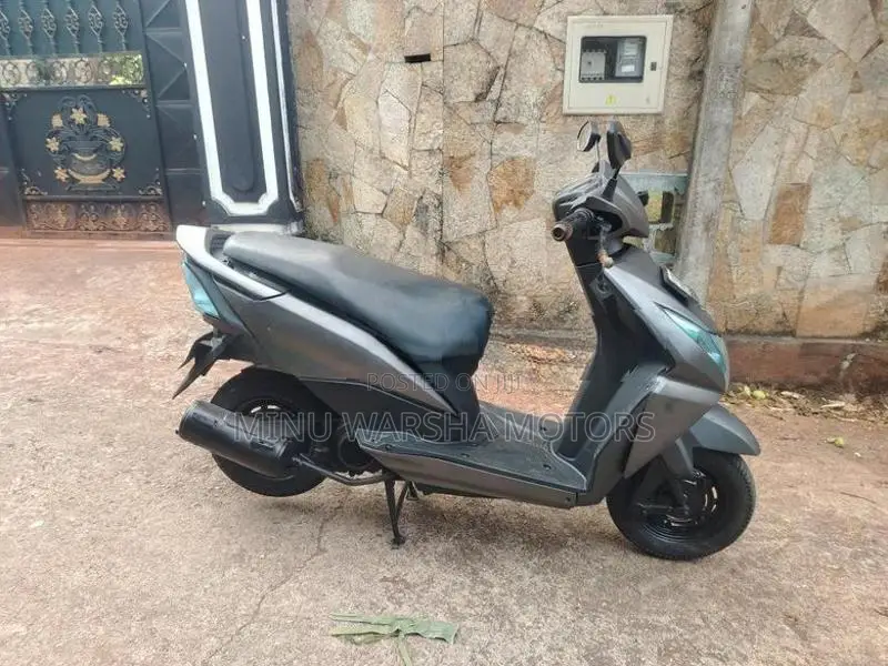 Honda Dio 2016