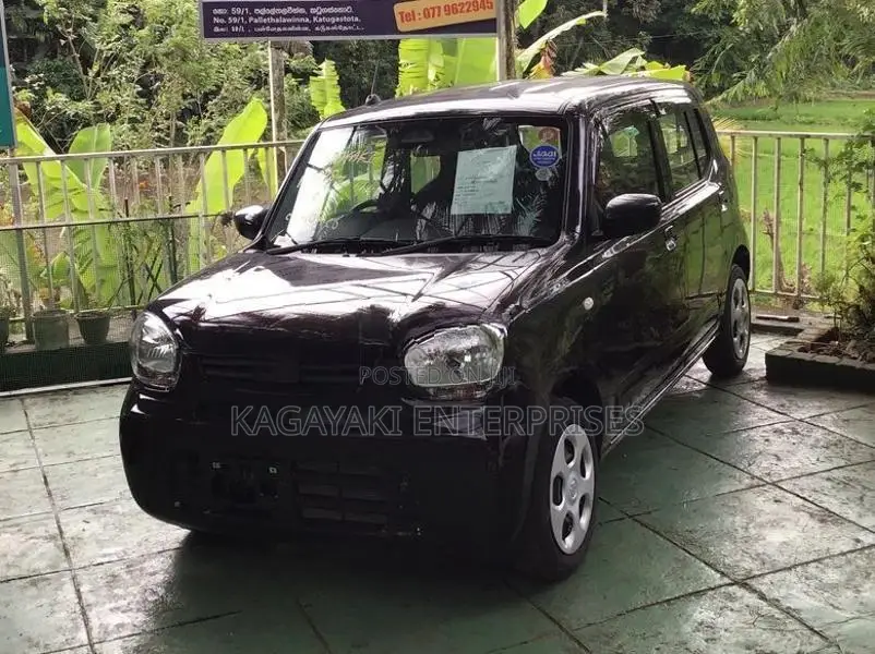 Suzuki Alto L SAFETY UNREGISTER 2025