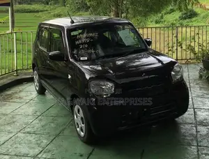 Suzuki Alto L SAFETY UNREGISTER 2025