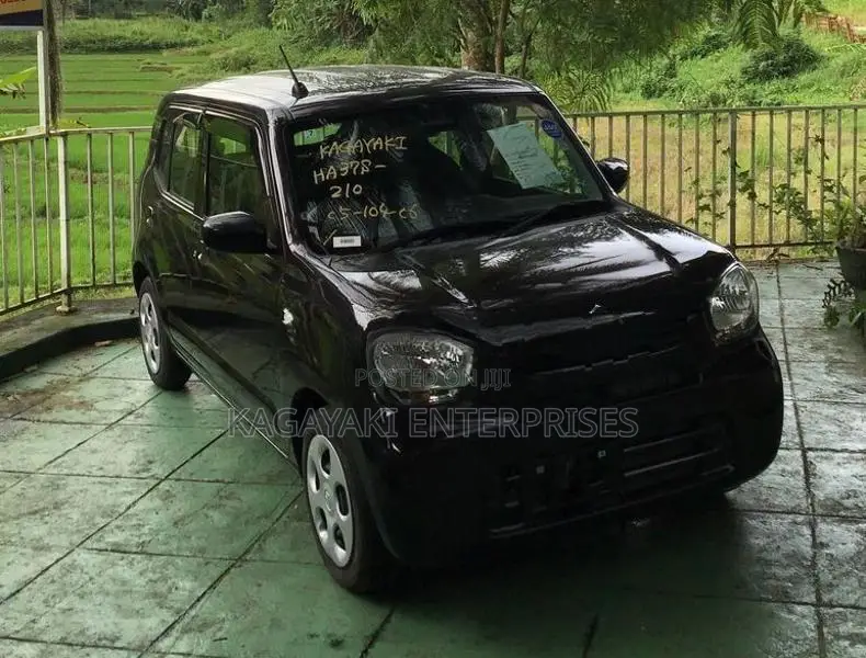 Suzuki Alto L SAFETY UNREGISTER 2025